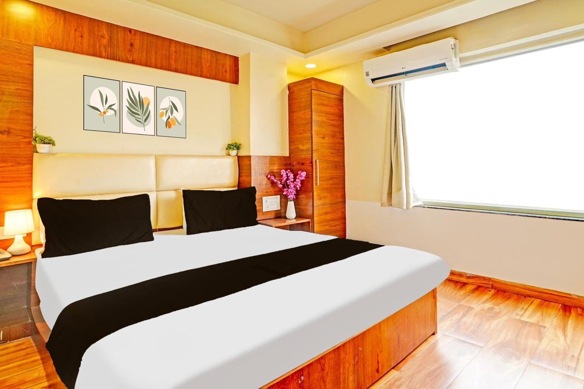 Townhouse Collectorate Circle Formerly Ld Prime 2* Jaipur