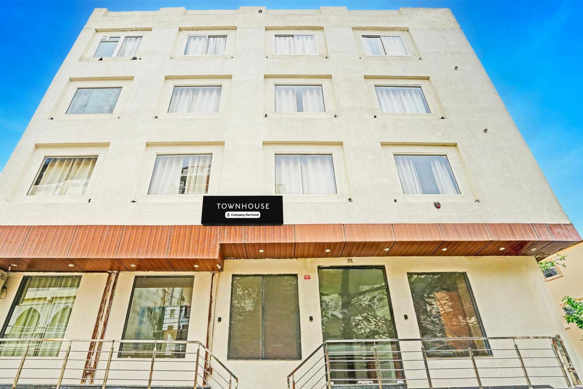 Townhouse Collectorate Circle Formerly Ld Prime 2* Jaipur