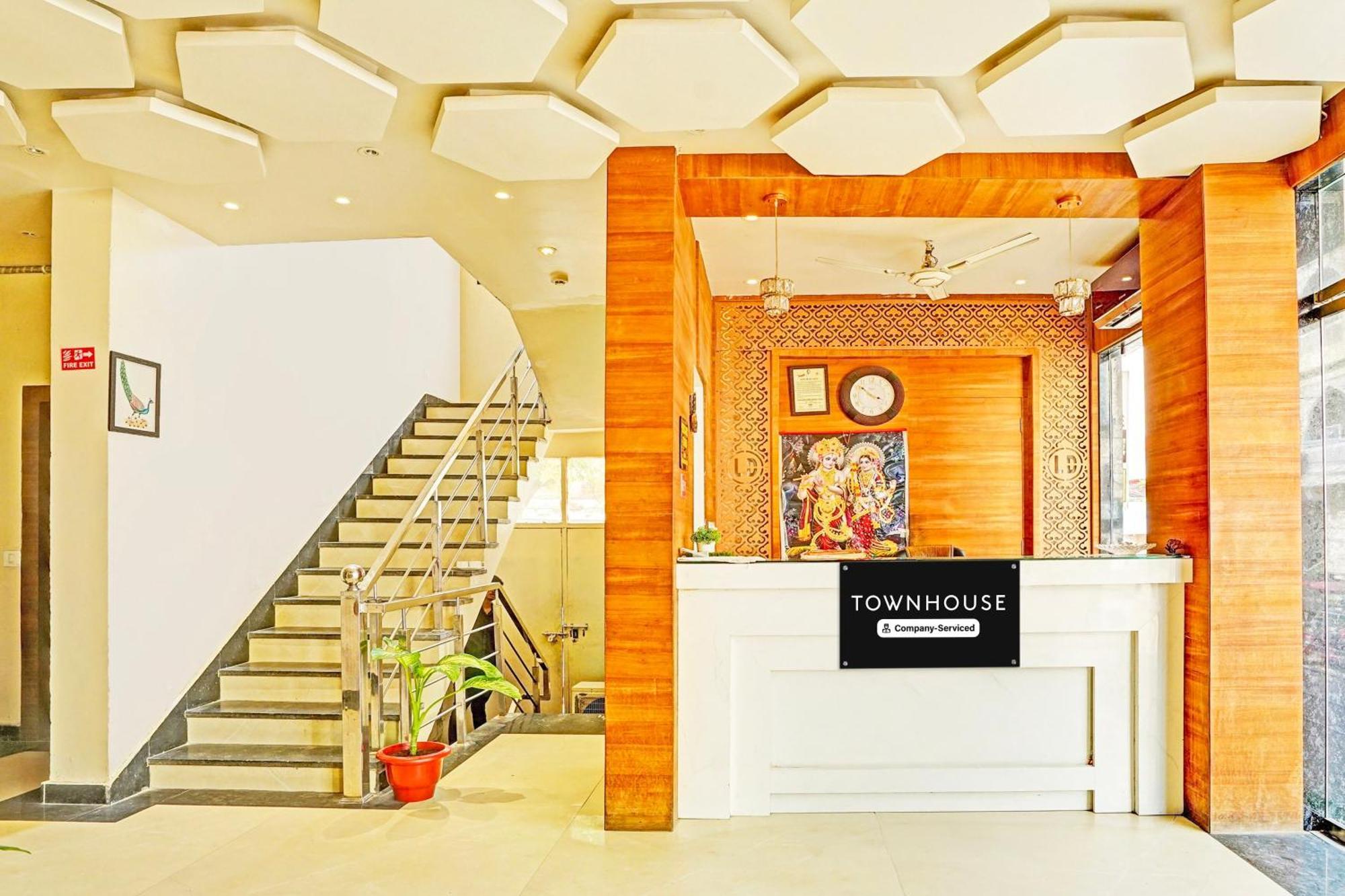 Townhouse Collectorate Circle Formerly Ld Prime Hotel
